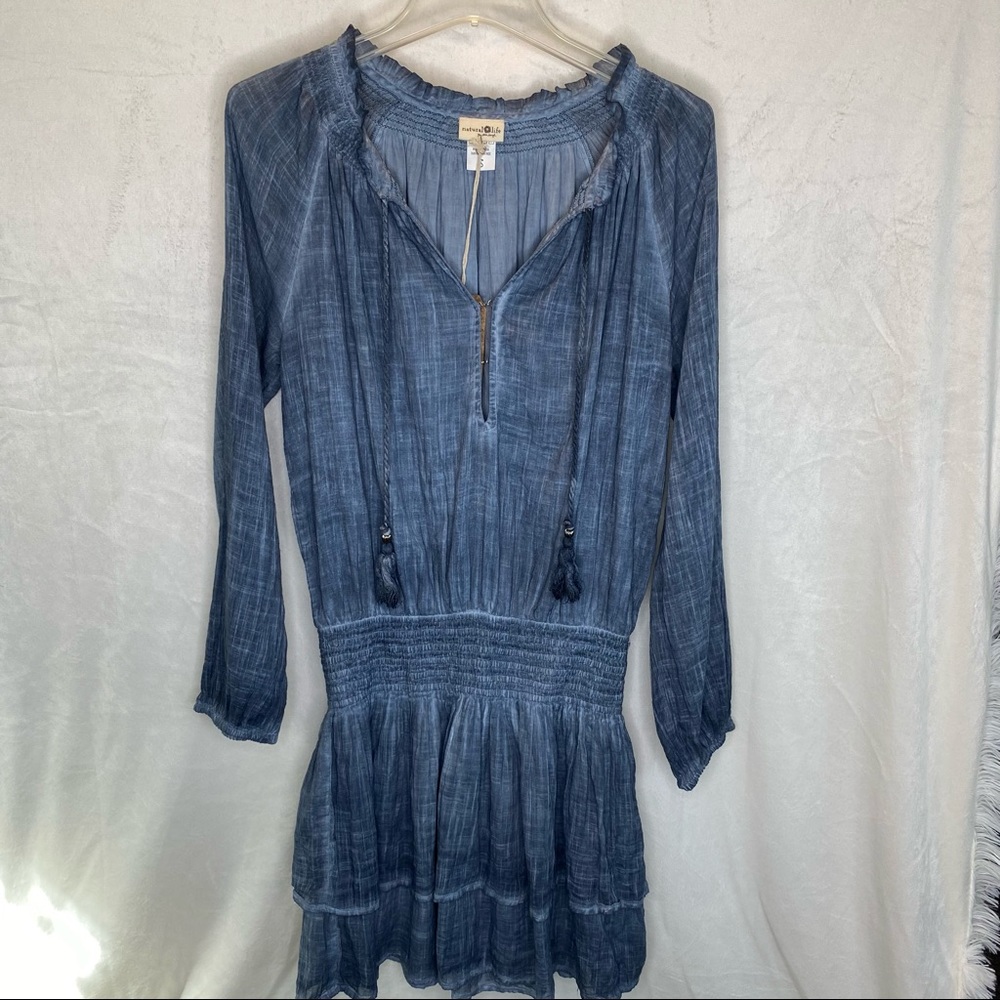 Natural Life Mini Dress Size S